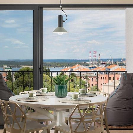 Luxury Apartment Bianco Pula Ngoại thất bức ảnh