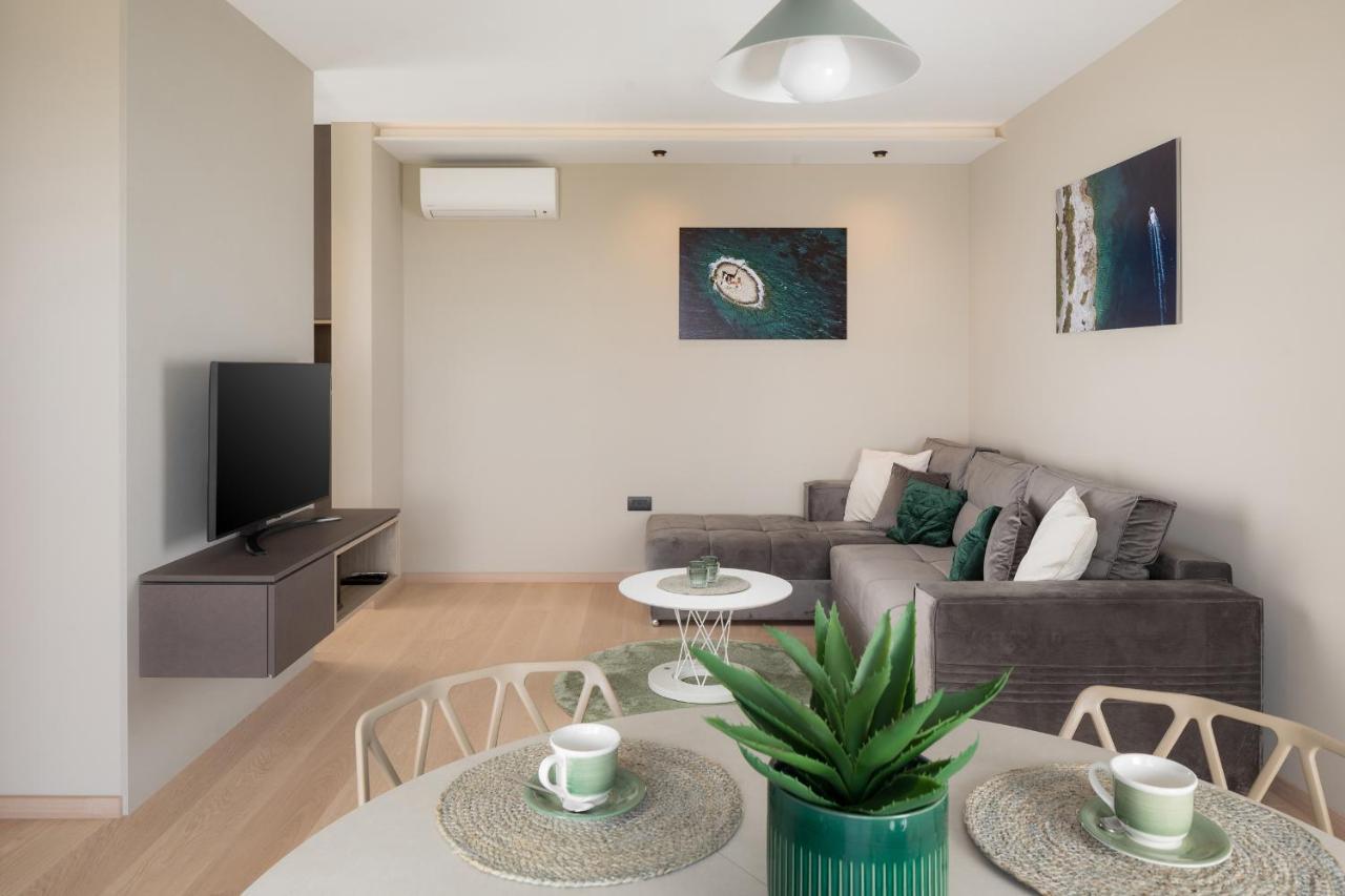 Luxury Apartment Bianco Pula Ngoại thất bức ảnh