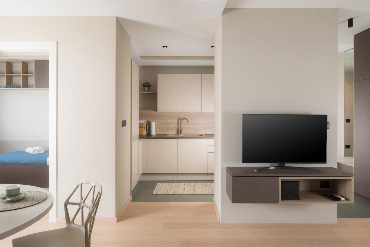 Luxury Apartment Bianco Pula Ngoại thất bức ảnh