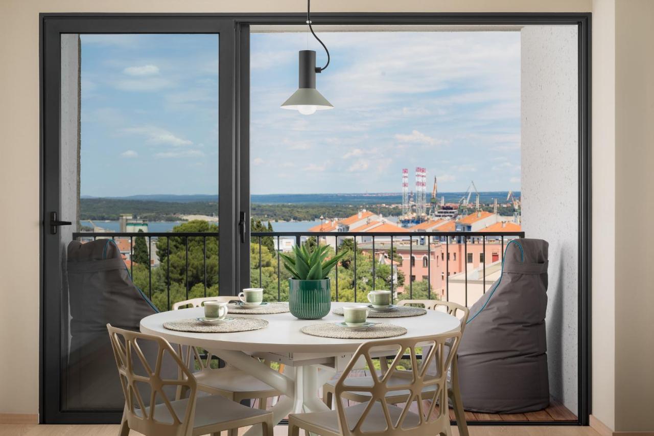 Luxury Apartment Bianco Pula Ngoại thất bức ảnh