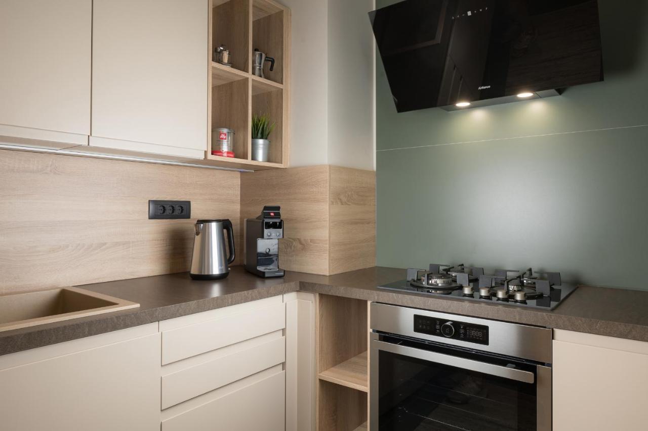 Luxury Apartment Bianco Pula Ngoại thất bức ảnh
