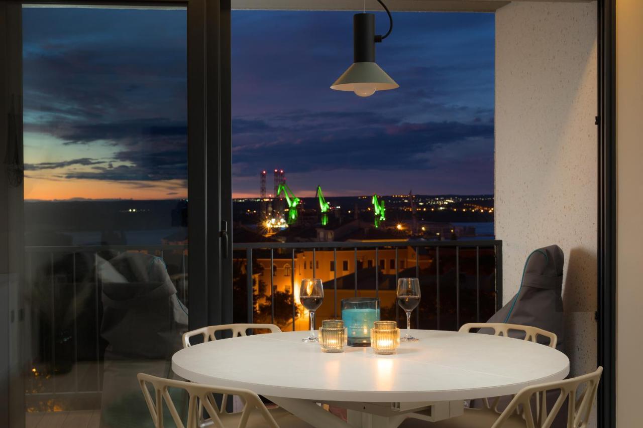 Luxury Apartment Bianco Pula Ngoại thất bức ảnh