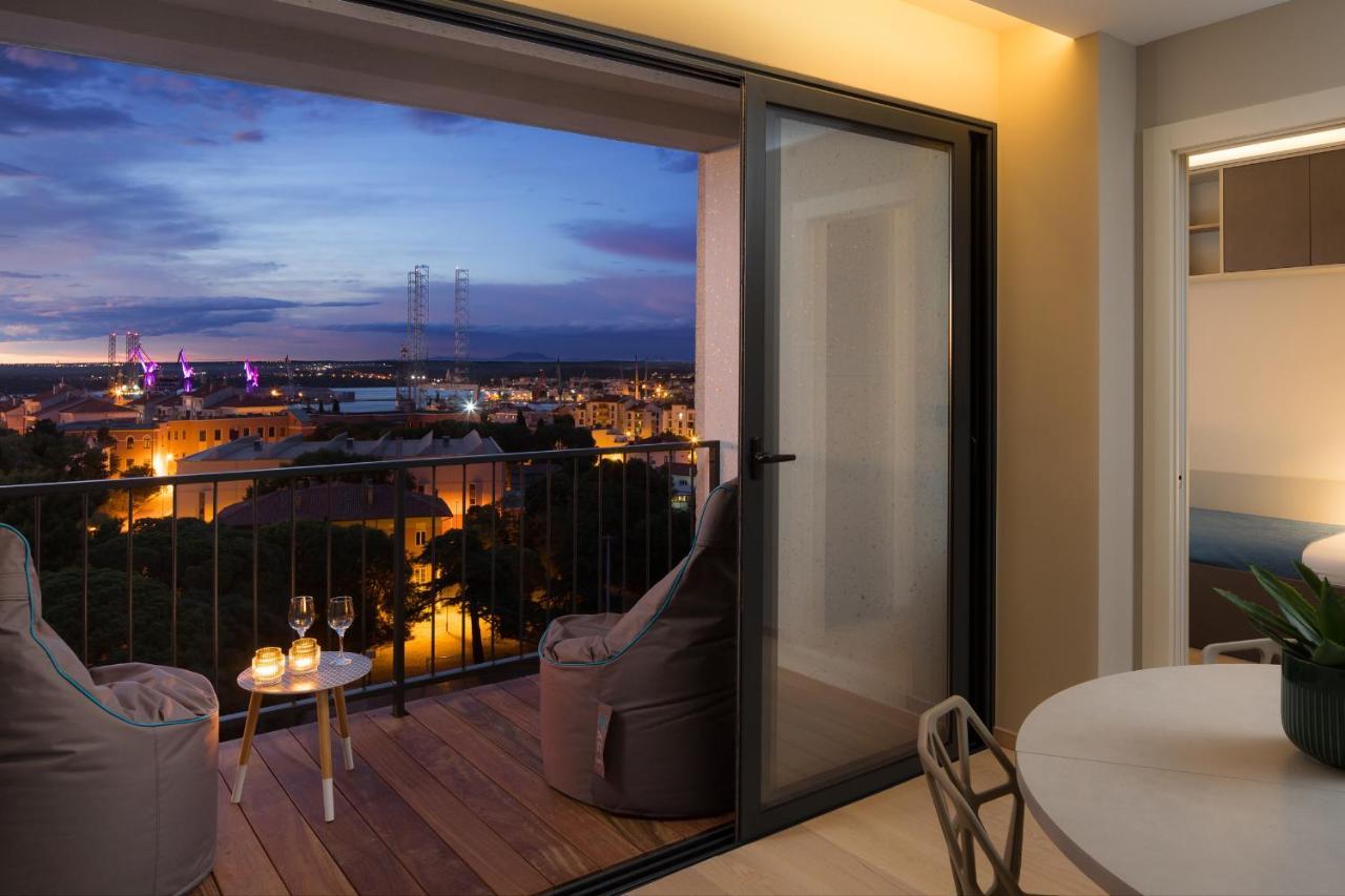 Luxury Apartment Bianco Pula Ngoại thất bức ảnh