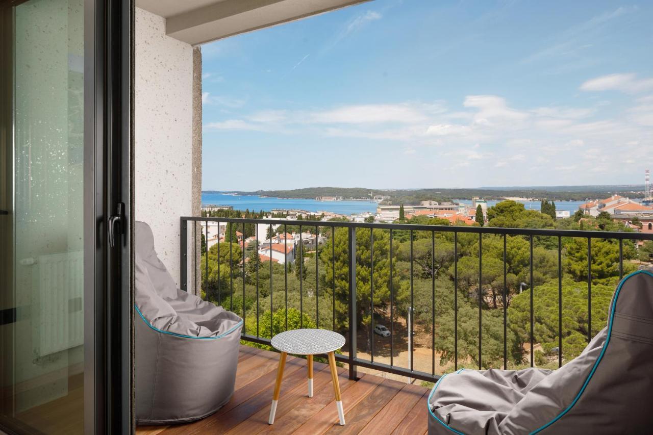 Luxury Apartment Bianco Pula Ngoại thất bức ảnh