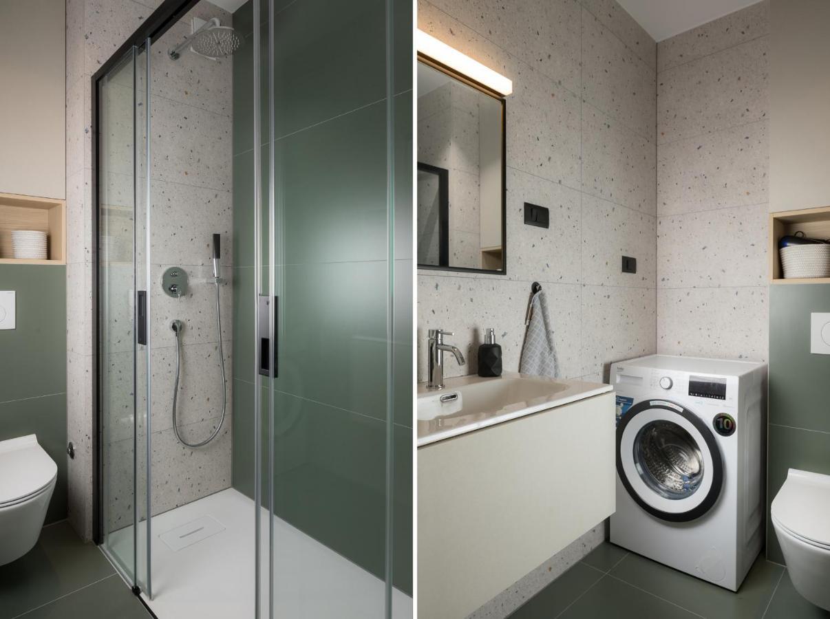 Luxury Apartment Bianco Pula Ngoại thất bức ảnh